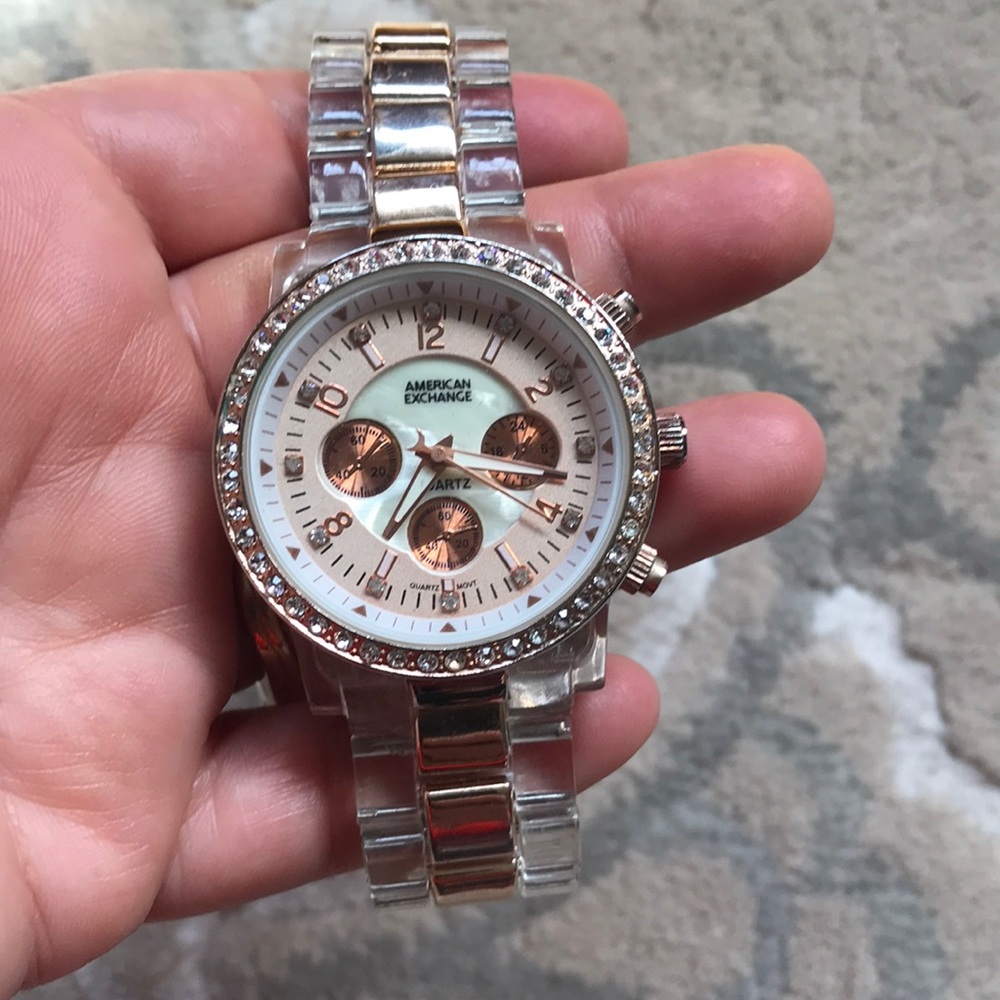 American exchange women’s watch